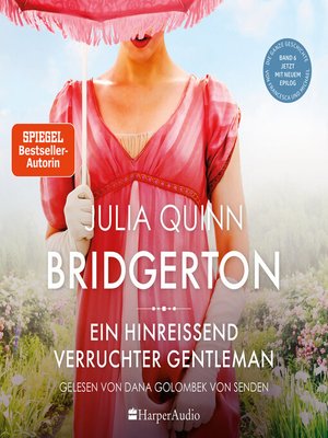cover image of Bridgerton--Ein hinreißend verruchter Gentleman (ungekürzt)